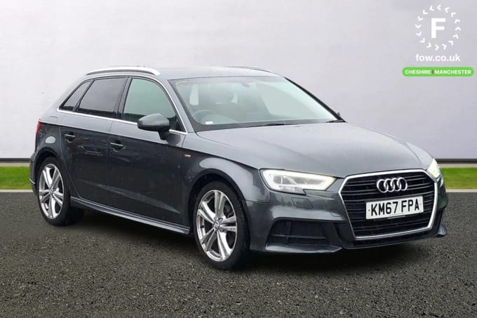 2017 Audi A3