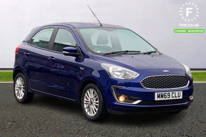 2019 Ford Ka+
