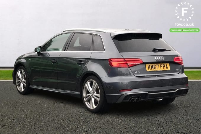 2017 Audi A3
