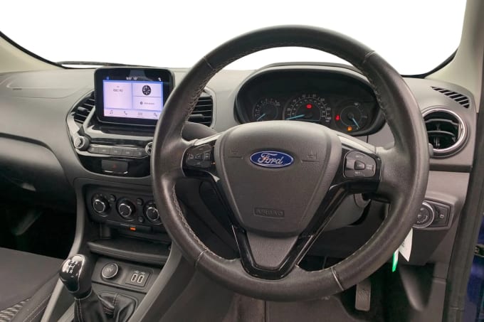 2019 Ford Ka+