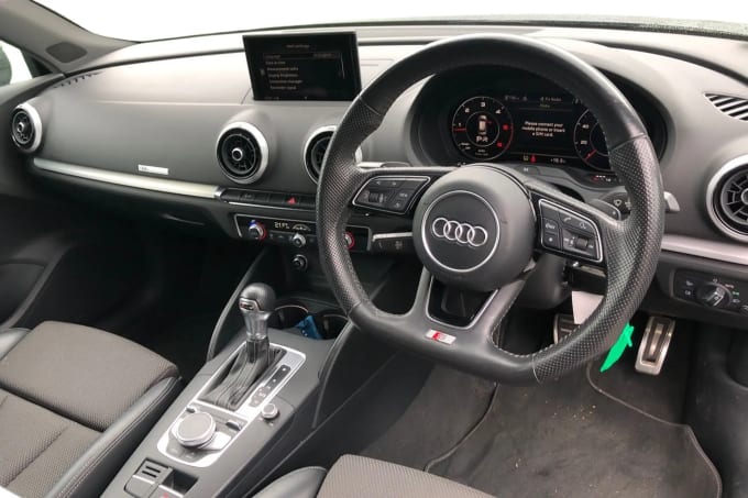 2017 Audi A3