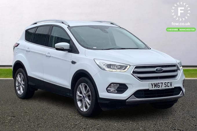 2018 Ford Kuga