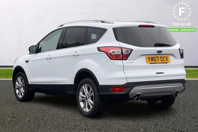 2018 Ford Kuga
