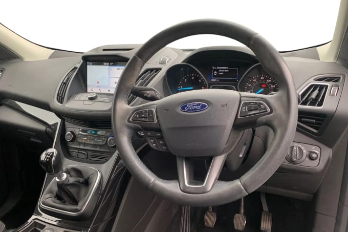 2018 Ford Kuga