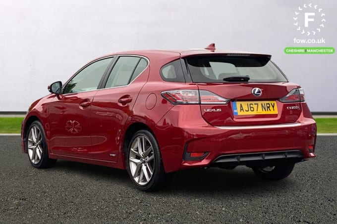 2017 Lexus Ct