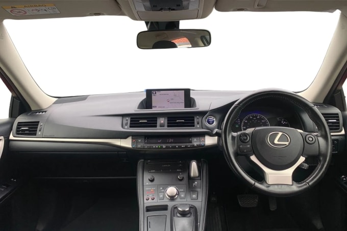 2017 Lexus Ct
