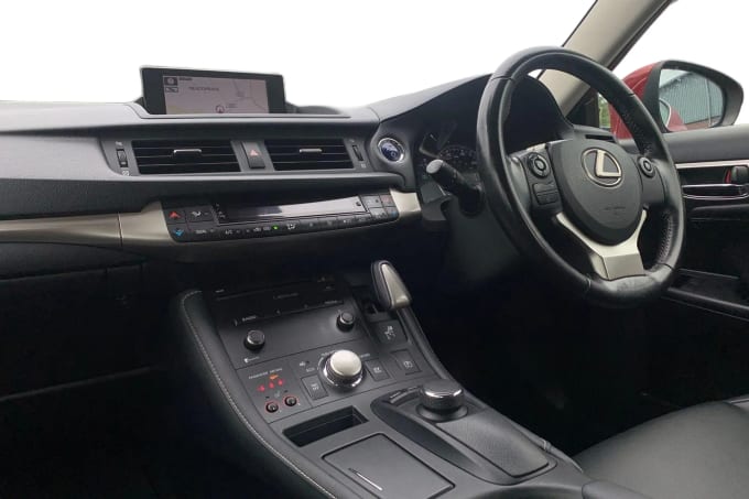 2017 Lexus Ct