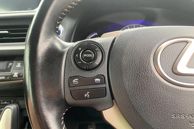 2017 Lexus Ct