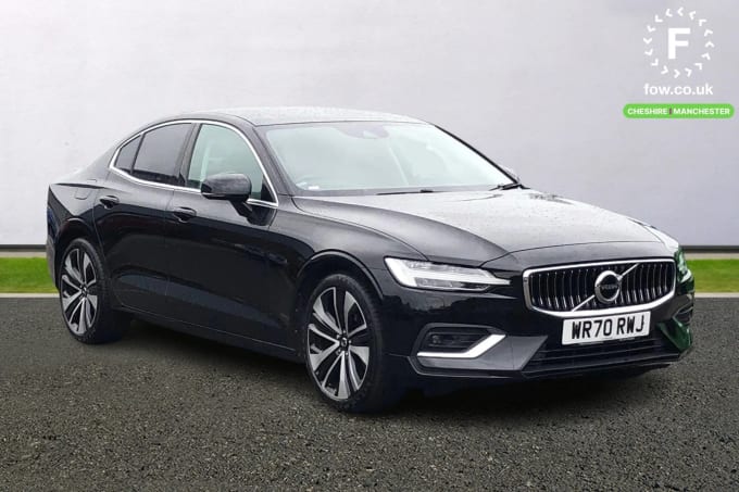 2020 Volvo S60
