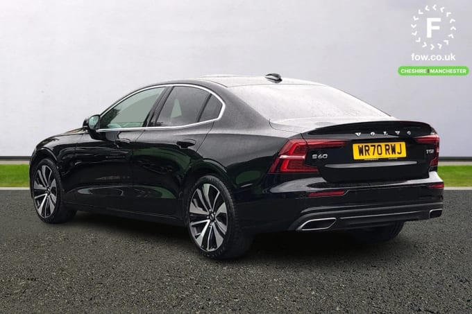 2020 Volvo S60
