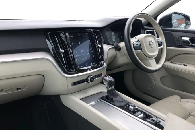 2020 Volvo S60