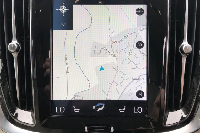2020 Volvo S60