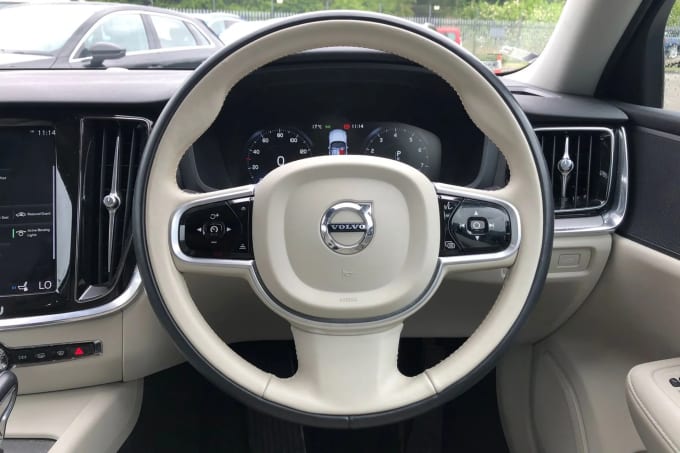 2020 Volvo S60