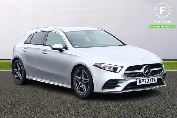 2020 Mercedes-benz A Class