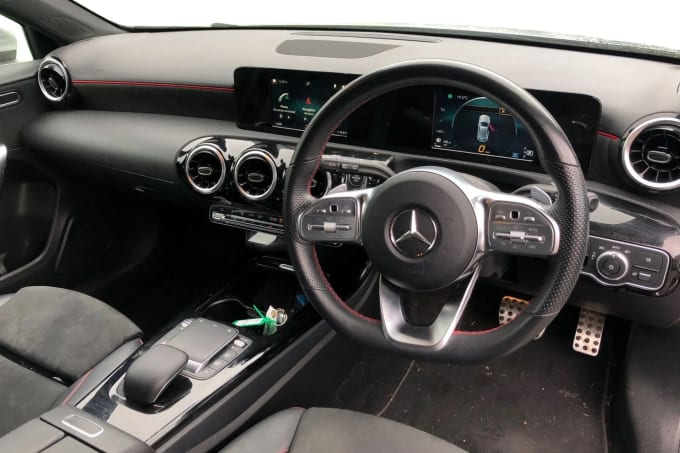 2020 Mercedes-benz A Class