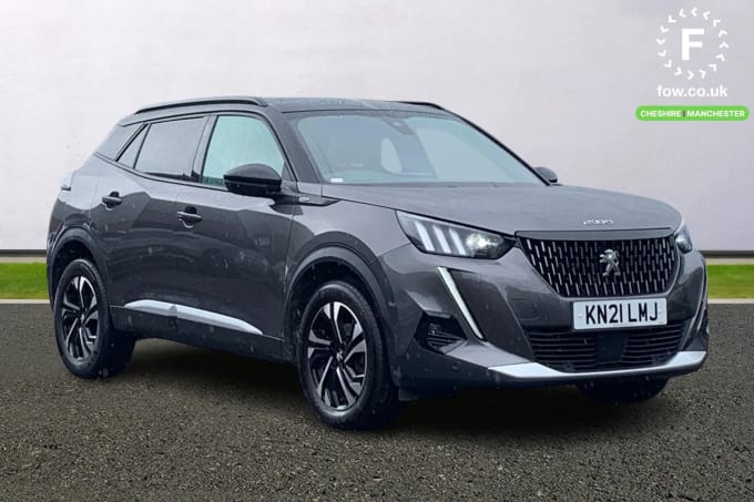 2021 Peugeot 2008