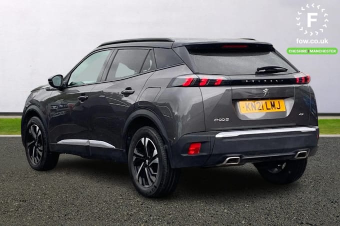 2021 Peugeot 2008