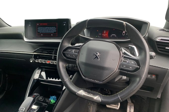 2021 Peugeot 2008