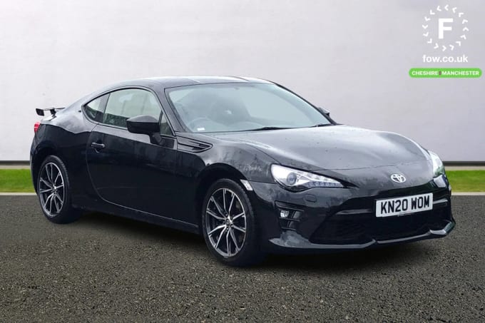 2020 Toyota Gt86
