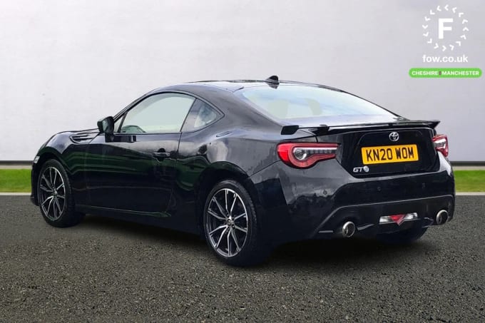 2020 Toyota Gt86