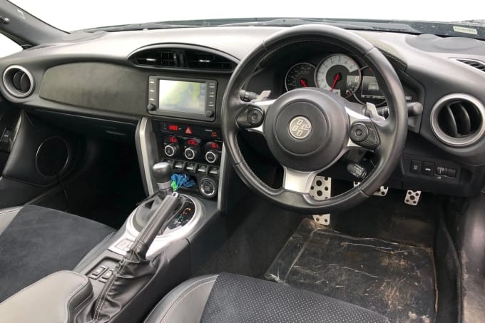 2020 Toyota Gt86