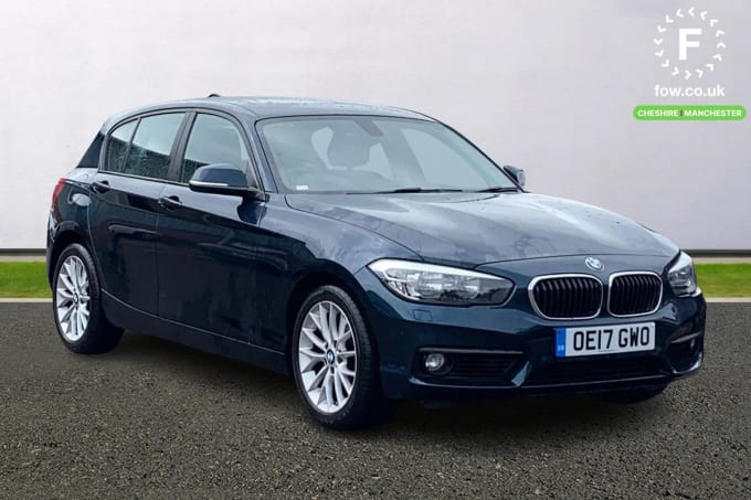 2017 BMW 1 Series