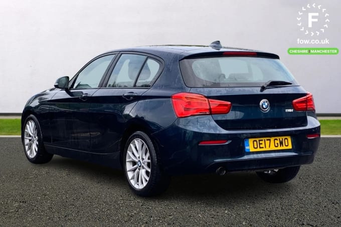 2017 BMW 1 Series