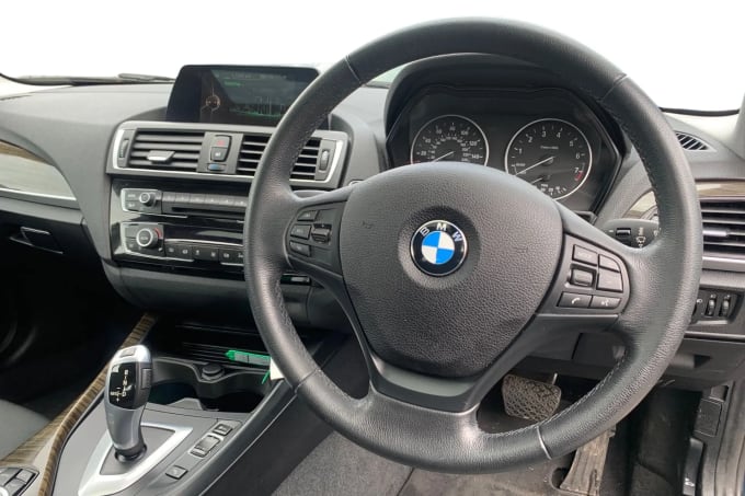 2017 BMW 1 Series