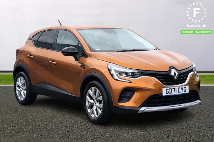 2022 Renault Captur
