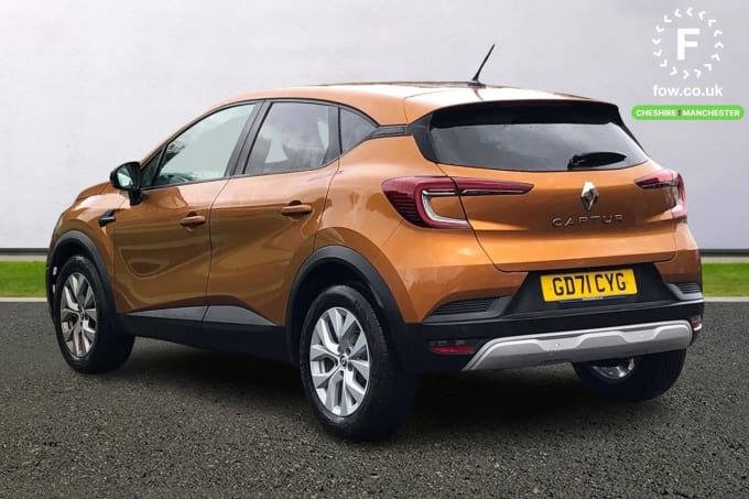 2022 Renault Captur