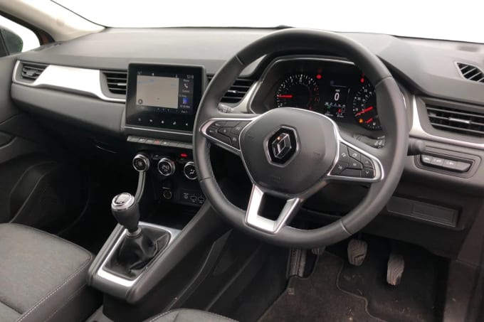 2022 Renault Captur