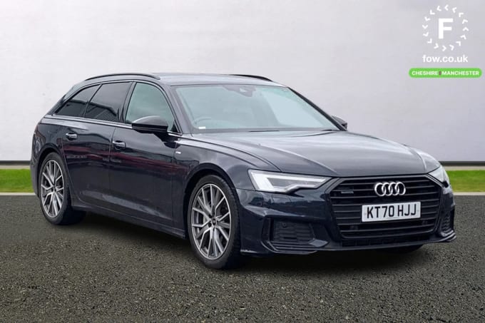 2021 Audi A6