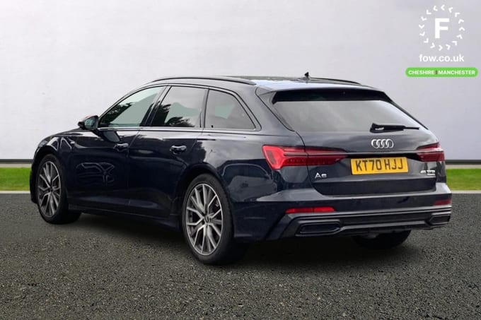 2021 Audi A6