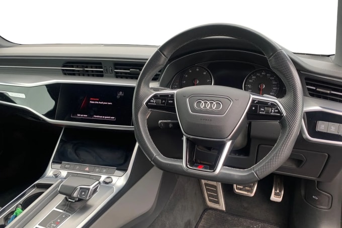 2021 Audi A6