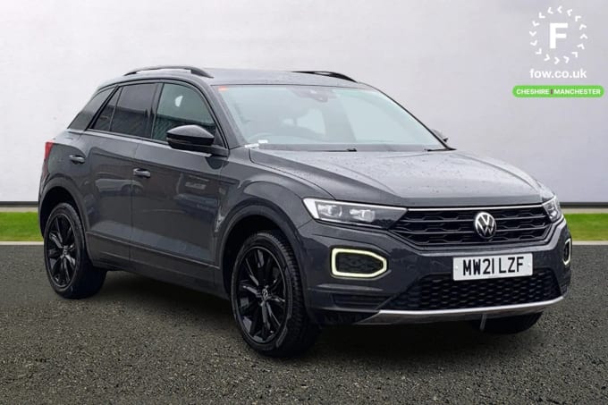2021 Volkswagen T-roc