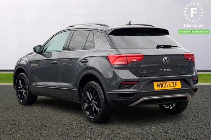 2021 Volkswagen T-roc