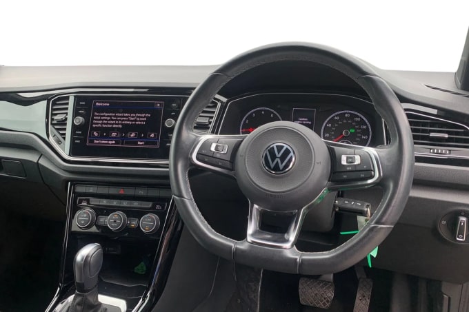 2021 Volkswagen T-roc