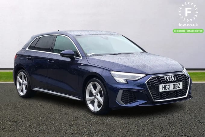 2021 Audi A3