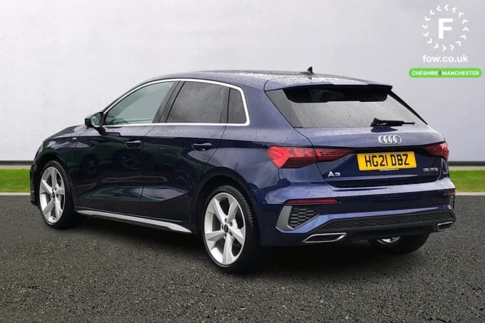 2021 Audi A3