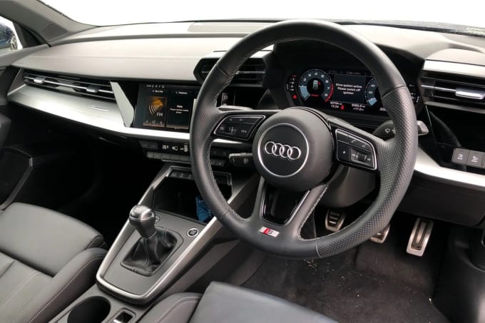 2021 Audi A3