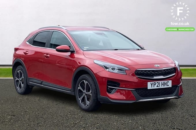2021 Kia Xceed