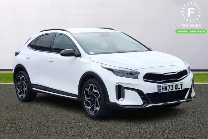 2024 Kia Xceed