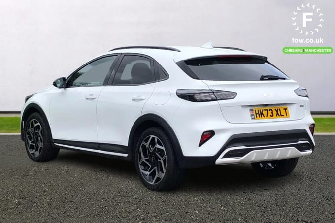 2024 Kia Xceed