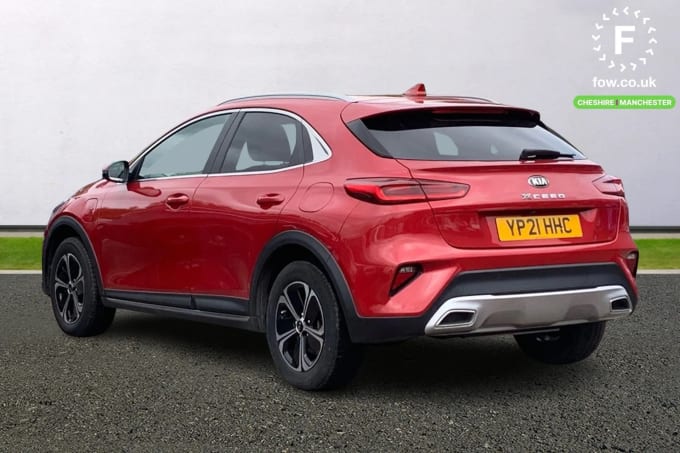 2021 Kia Xceed