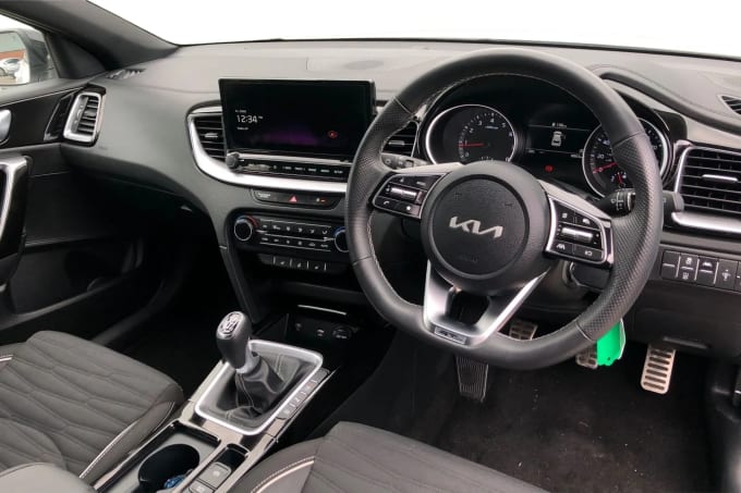 2024 Kia Xceed