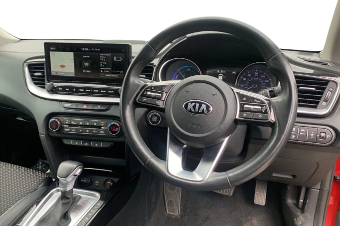 2021 Kia Xceed