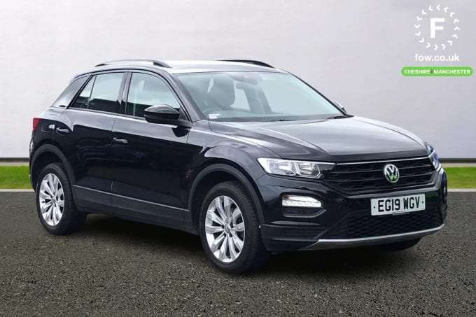 2019 Volkswagen T-roc