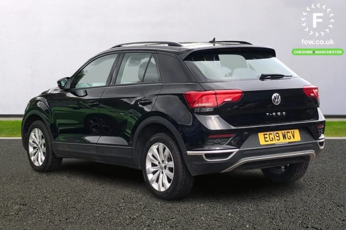 2019 Volkswagen T-roc