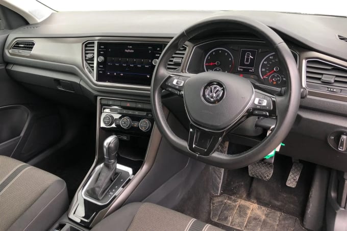 2019 Volkswagen T-roc