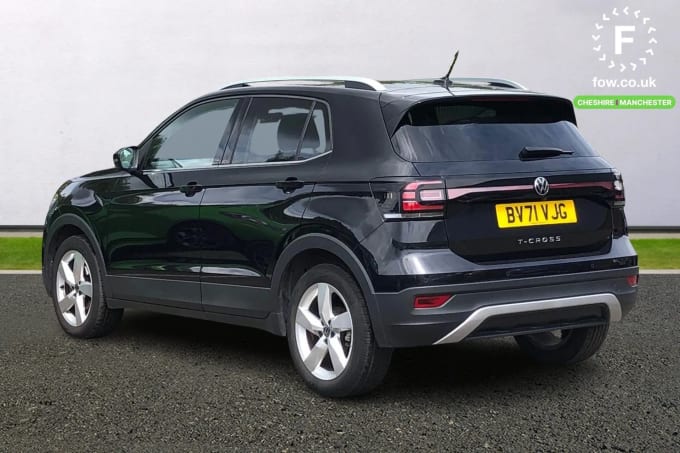 2021 Volkswagen T-cross